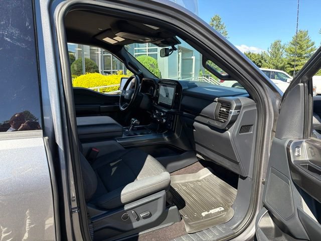 Used 2021 Ford F150 XLT w/ Equipment Group 302A High AWD/4WD image 12
