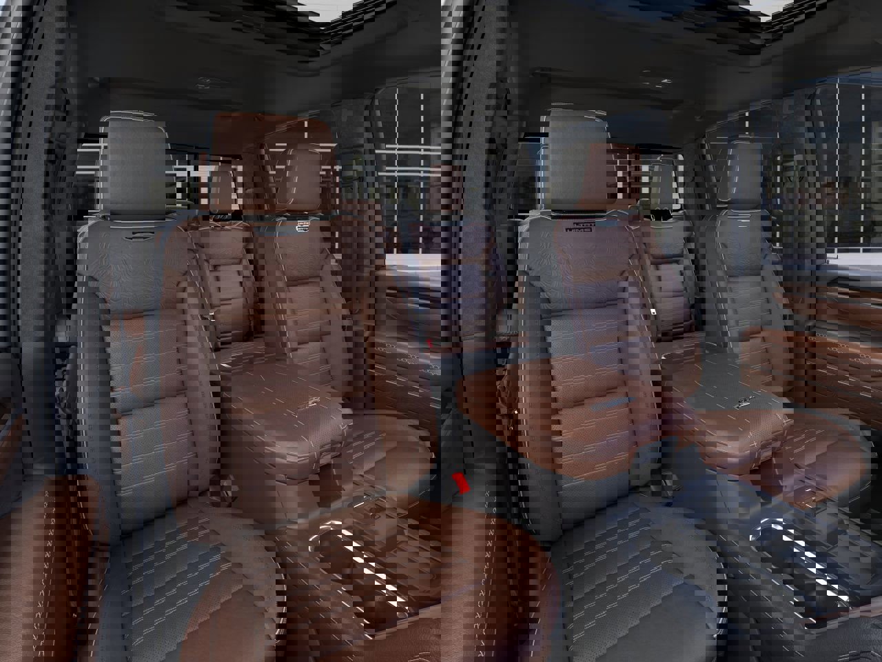 New 2026 GMC Sierra 2500 Denali Ultimate image 16