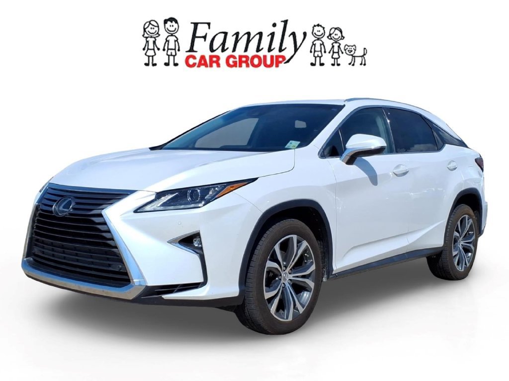 Used 2017 Lexus RX 350 AWD w/ Premium Package
