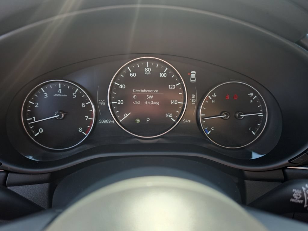 Used 2025 MAZDA MAZDA3 s FWD image 19