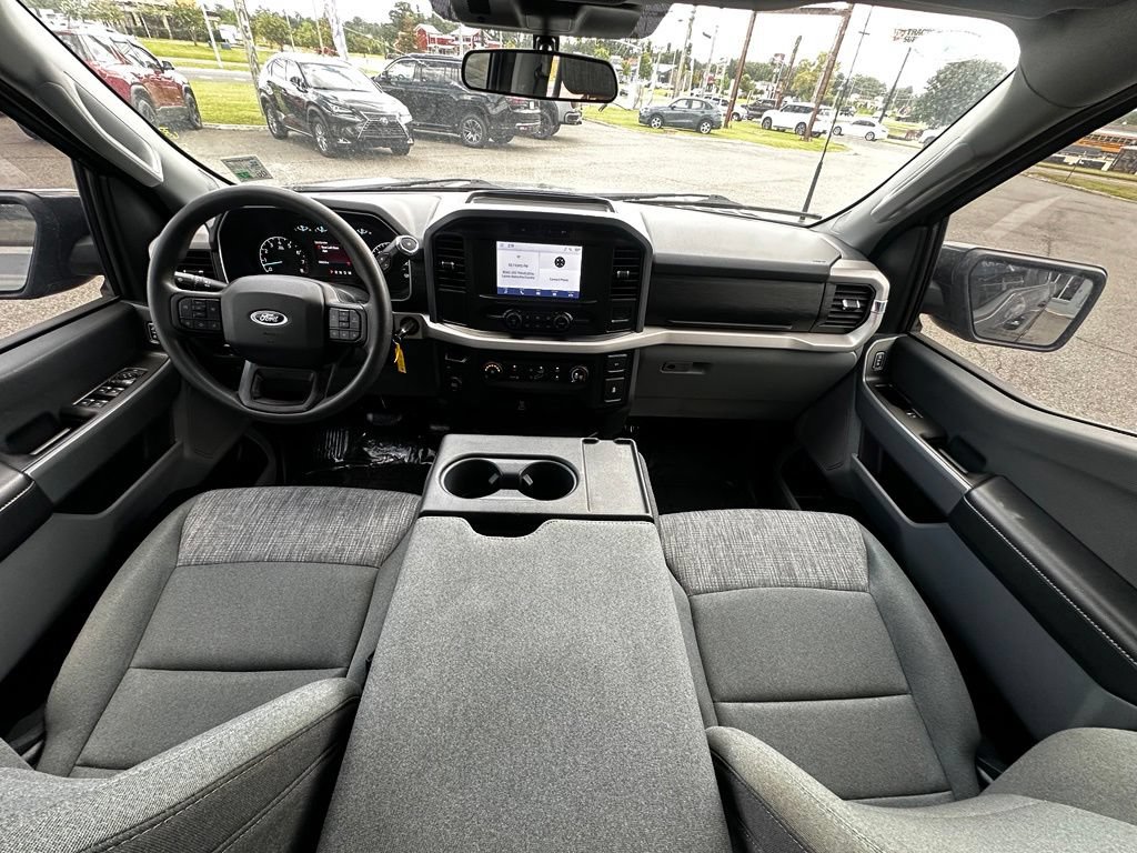 Used 2023 Ford F150 XLT w/ Trailer Tow Package AWD/4WD image 13