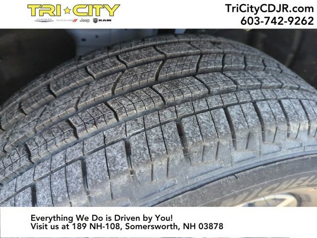 New 2025 Jeep Grand Cherokee Limited image 26