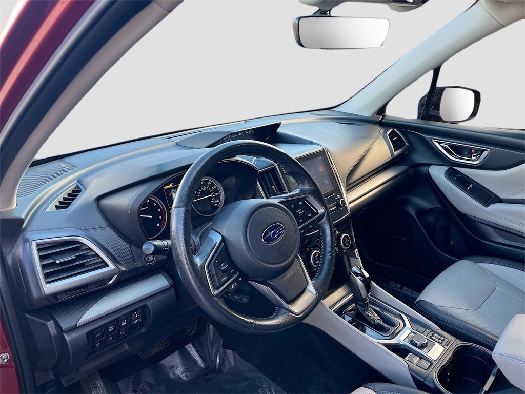 Used 2021 Subaru Forester Limited image 9