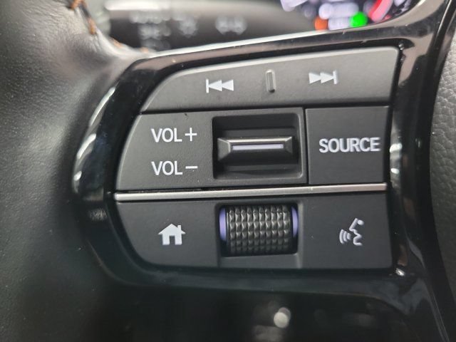 Certified 2025 Honda HR-V Sport image 24