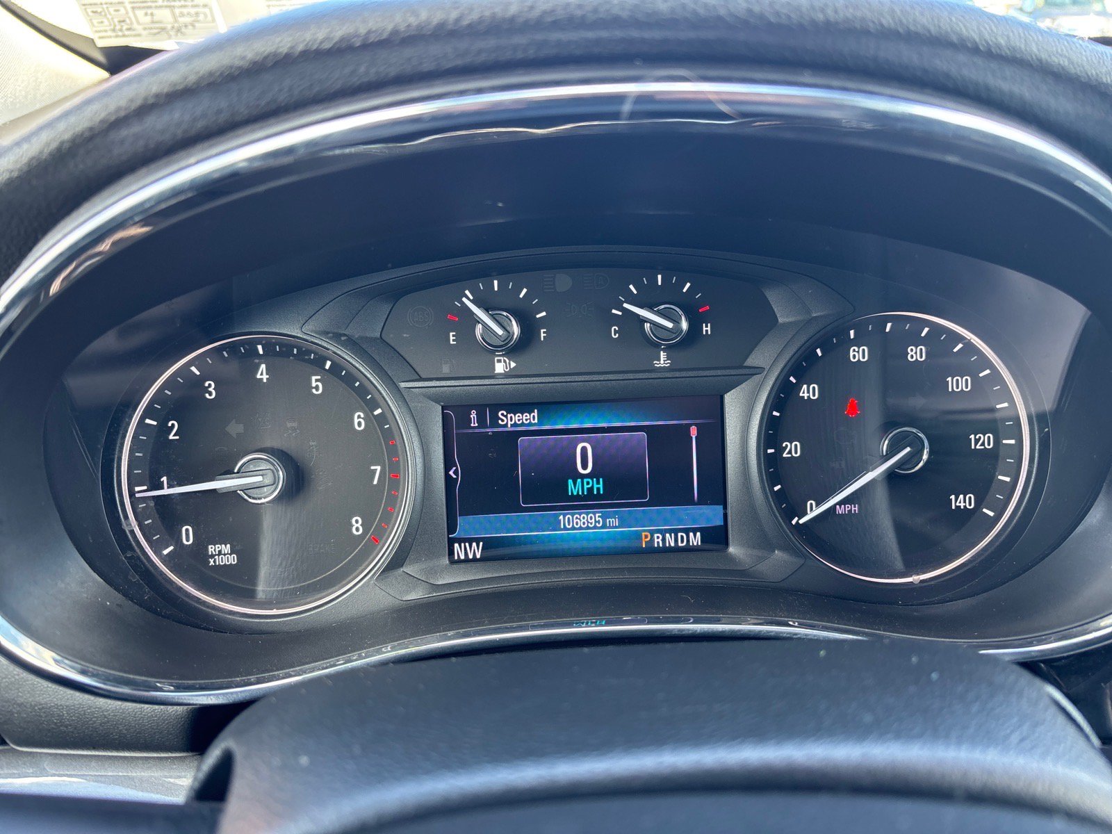 Used 2020 Buick Encore Preferred AWD/4WD image 26