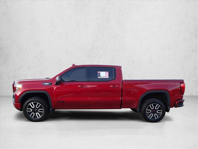 Used 2021 GMC Sierra 1500 AT4 image 2