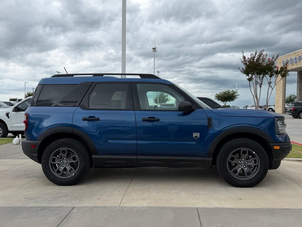 Used 2023 Ford Bronco Sport Big Bend w/ Convenience Package AWD/4WD image 20