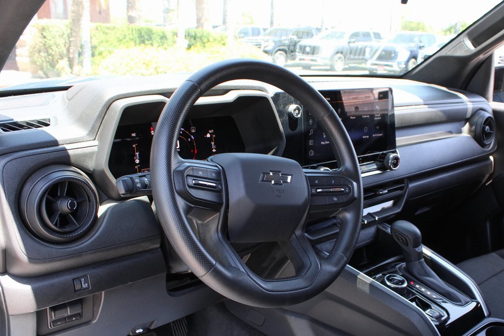 Used 2023 Chevrolet Colorado Trail Boss w/ LPO, Dark Essentials Package image 18