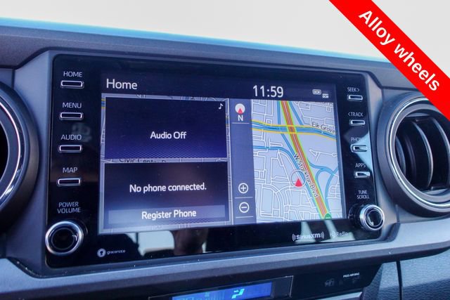 Certified 2023 Toyota Tacoma TRD Off-Road w/ Advanced Technology Package image 23