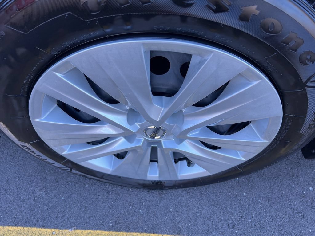 Certified 2023 Nissan Sentra S FWD image 38