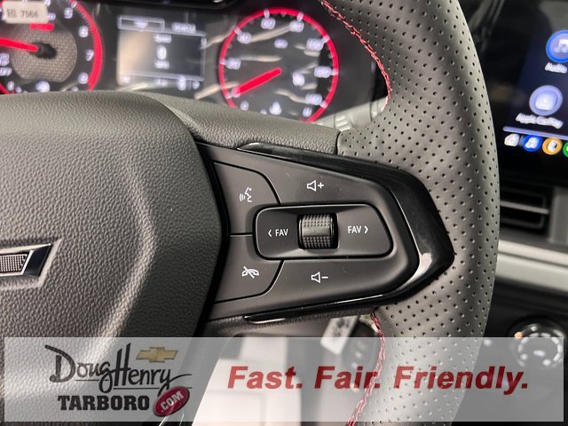 New 2026 Chevrolet Trax RS w/ Sunroof Package image 48