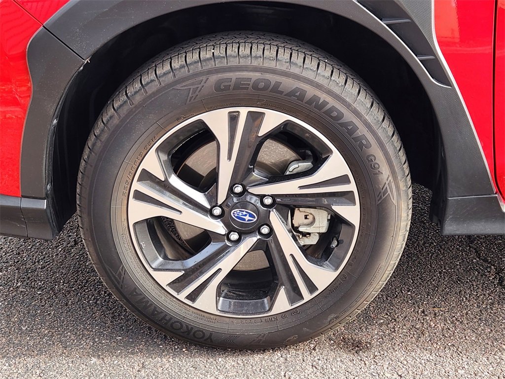 Used 2024 Subaru Crosstrek 2.0i Premium w/ Crosstrek Mirror Package image 22
