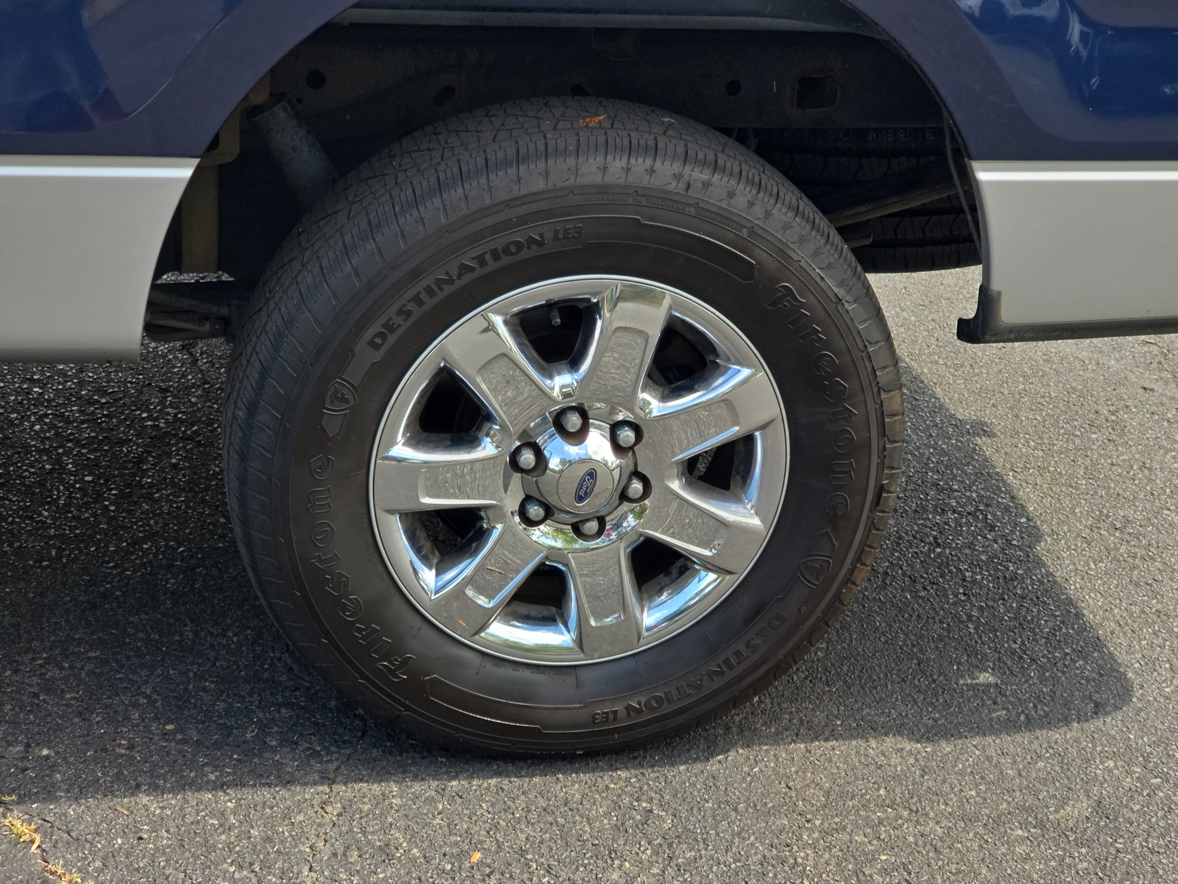 Used 2013 Ford F150 XLT w/ Luxury Equipment Group AWD/4WD image 32