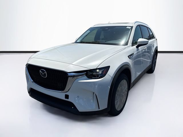 New 2026 MAZDA CX-90 3.3 Turbo w/ Preferred Package AWD/4WD image 3