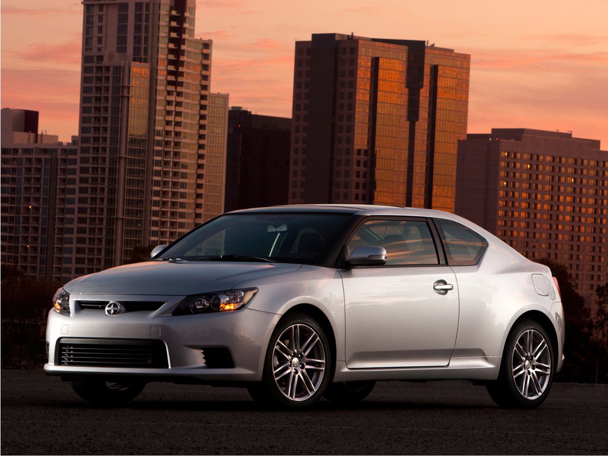 Used 2012 Scion tC FWD image 1