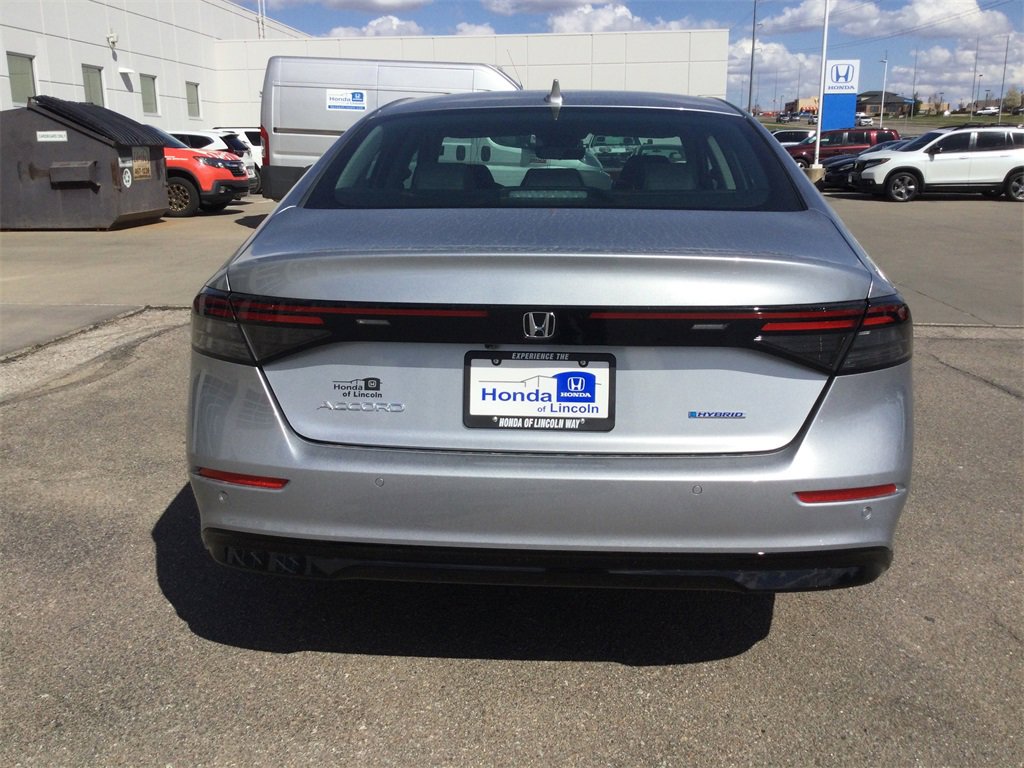 New 2025 Honda Accord EX-L image 5