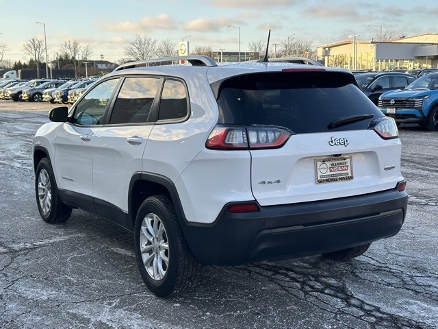 Used 2020 Jeep Cherokee Latitude w/ Cold Weather Group image 6