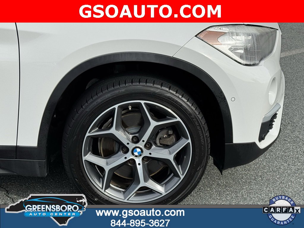 Used 2018 BMW X1 sDrive28i image 36
