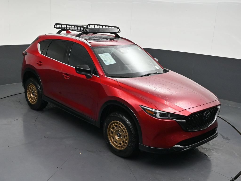 Used 2025 MAZDA CX-5 2.5 Turbo AWD/4WD image 17