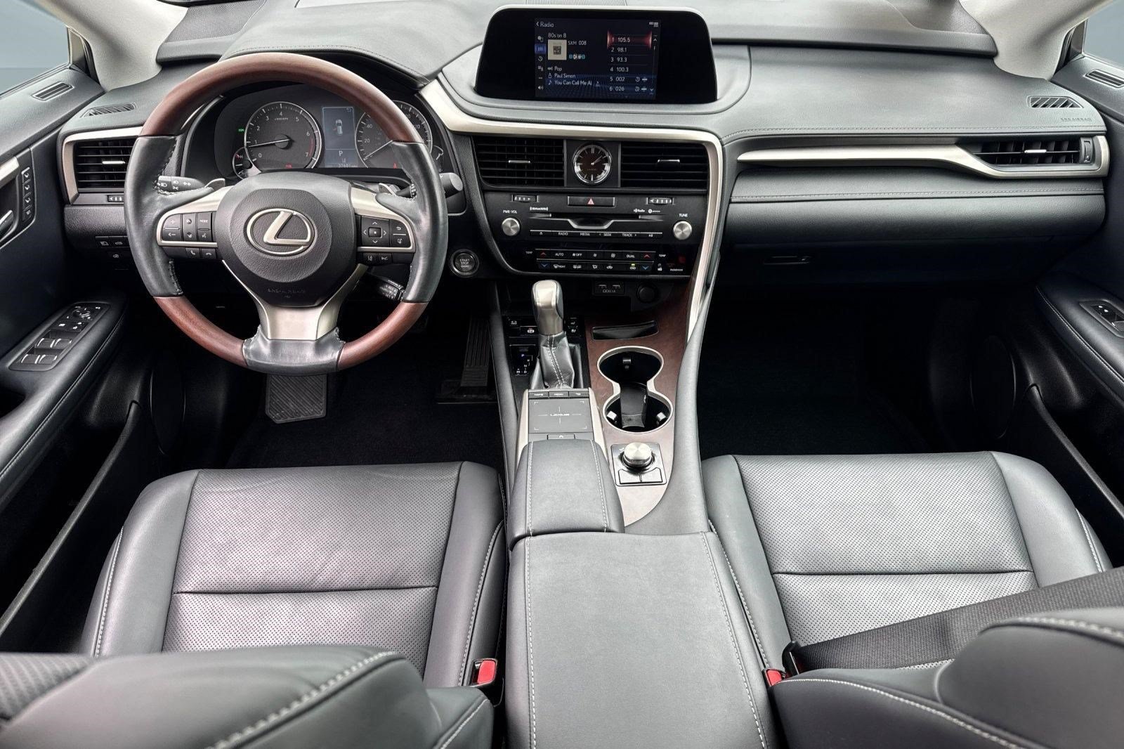 Certified 2022 Lexus RX 350 AWD w/ Premium Package image 16