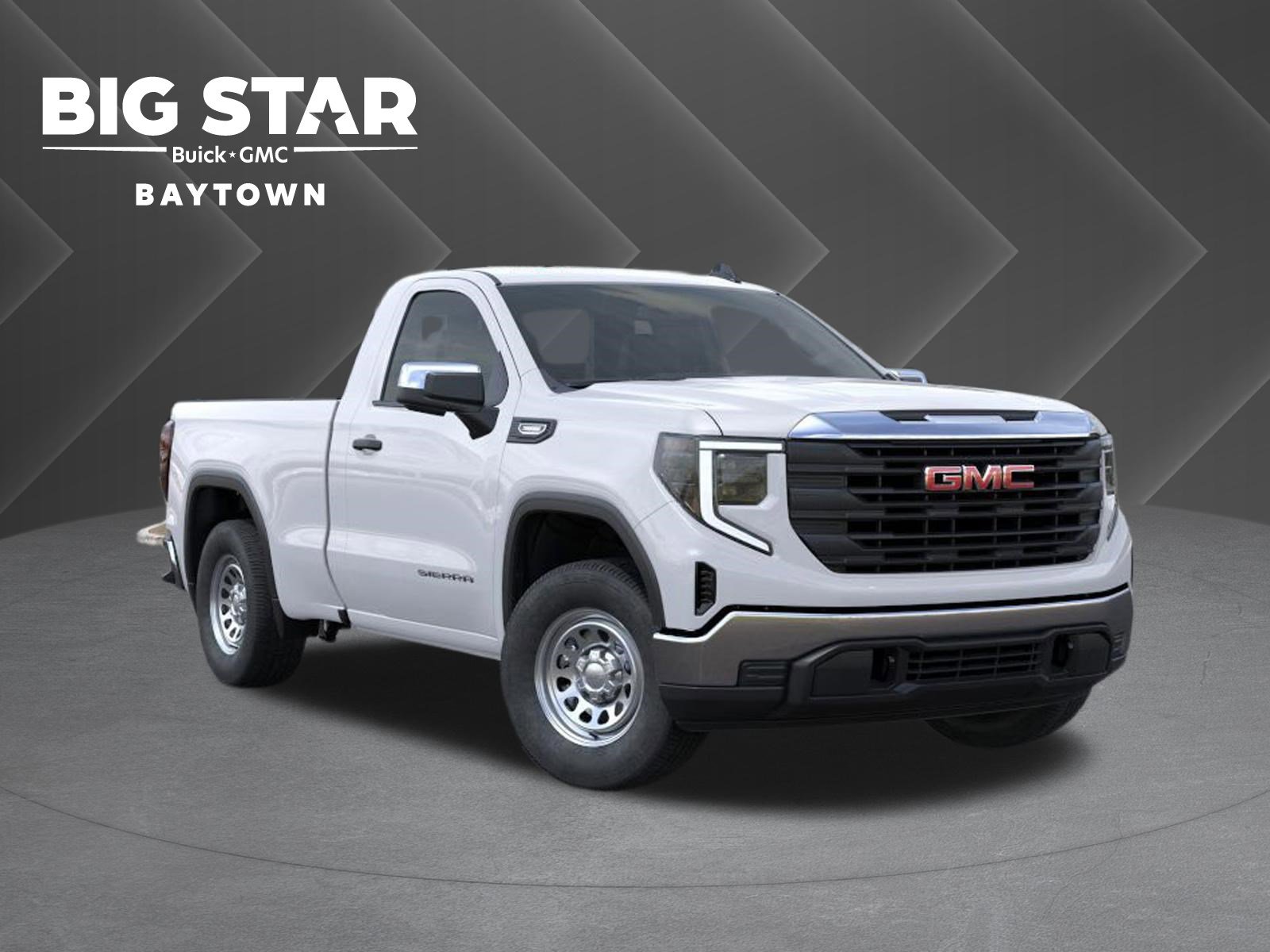 New 2026 GMC Sierra 1500 Pro image 1