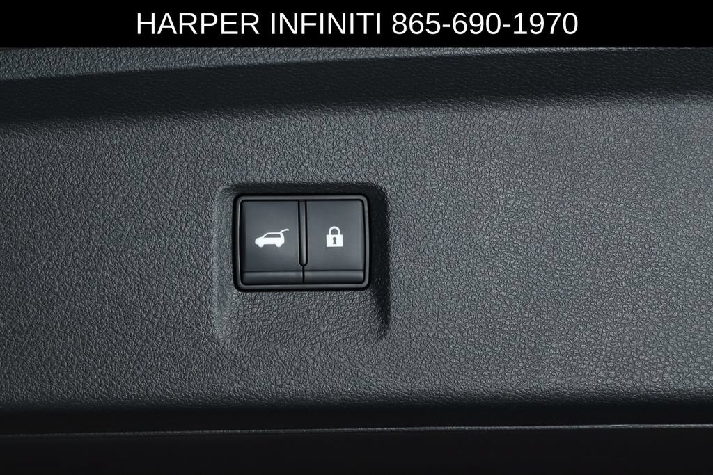 Used 2023 INFINITI QX60 Luxe w/ Vision Package AWD/4WD image 69