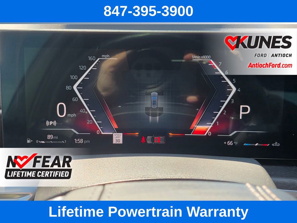 Used 2024 BMW X5 xDrive40i w/ Premium Package AWD/4WD image 67
