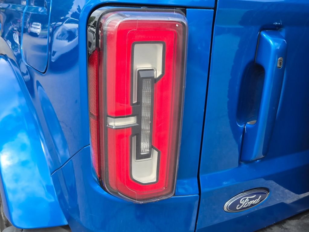 Used 2021 Ford Bronco Outer Banks AWD/4WD image 10