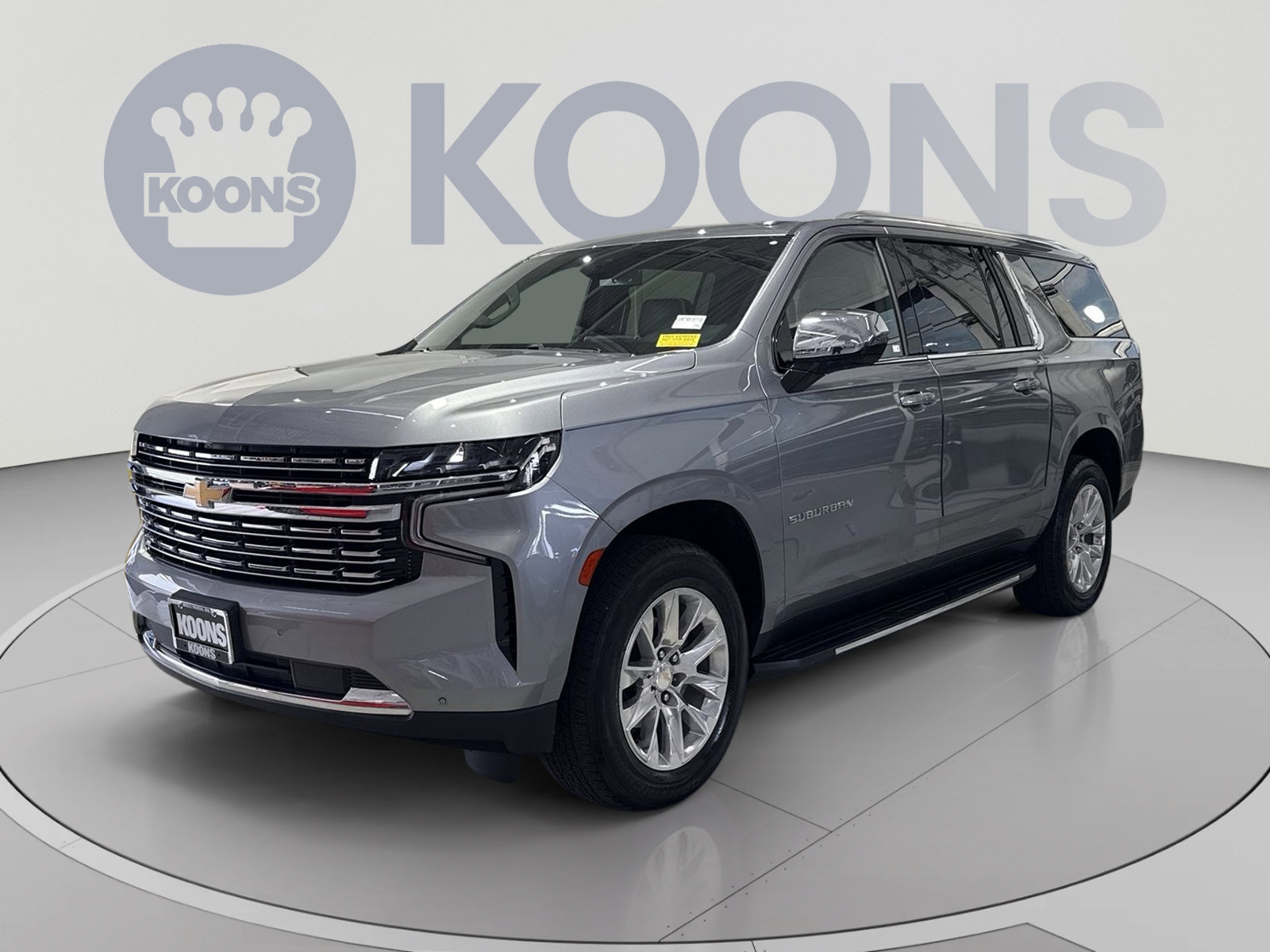 Used 2024 Chevrolet Suburban Premier AWD/4WD image 5