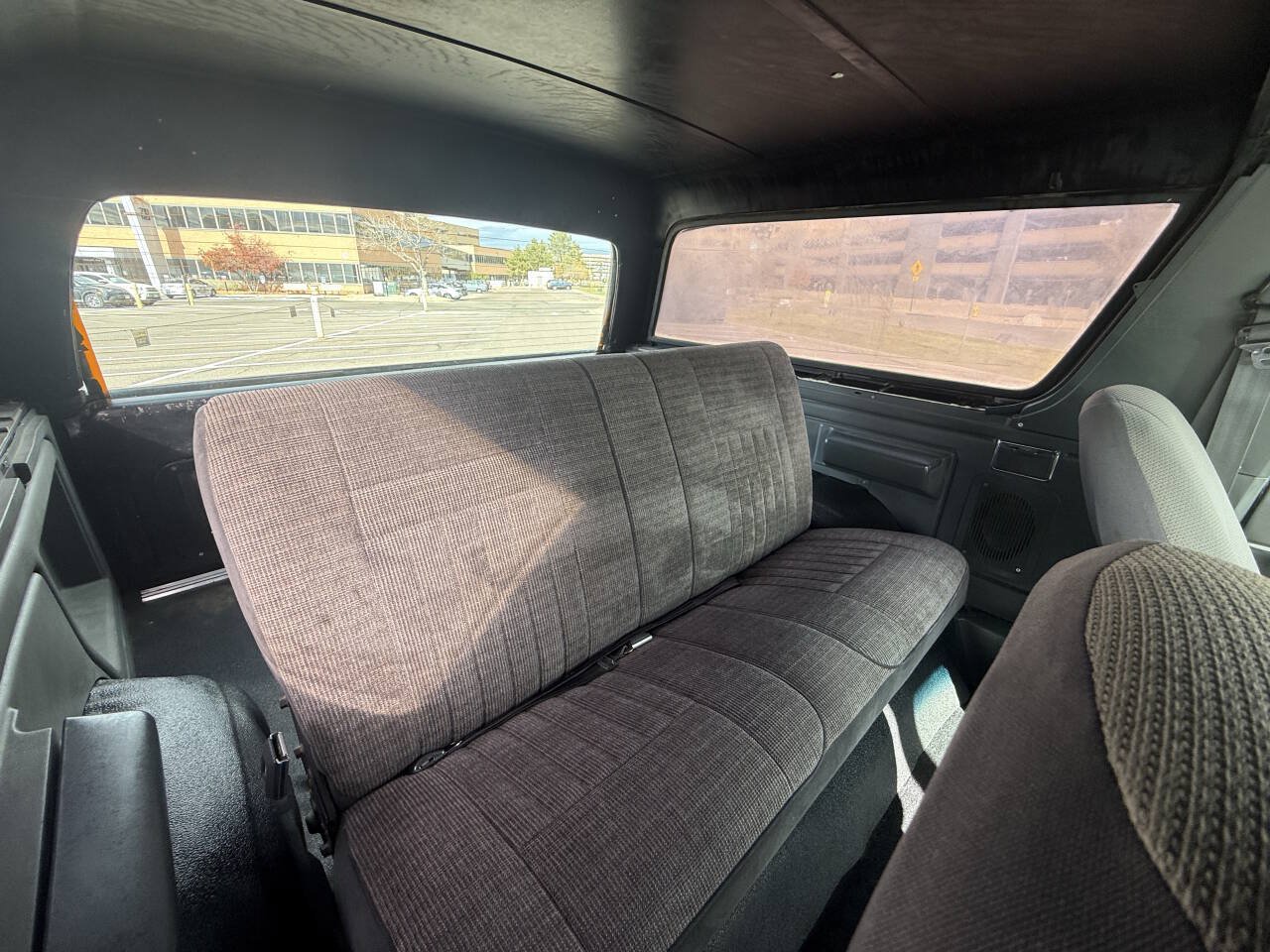 Used 1990 Ford Bronco AWD/4WD image 28