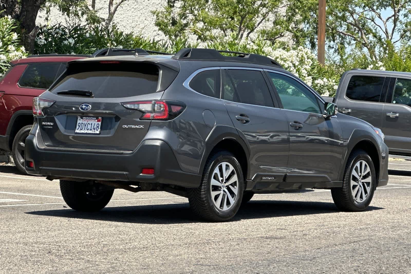 Used 2023 Subaru Outback Premium AWD/4WD video 2