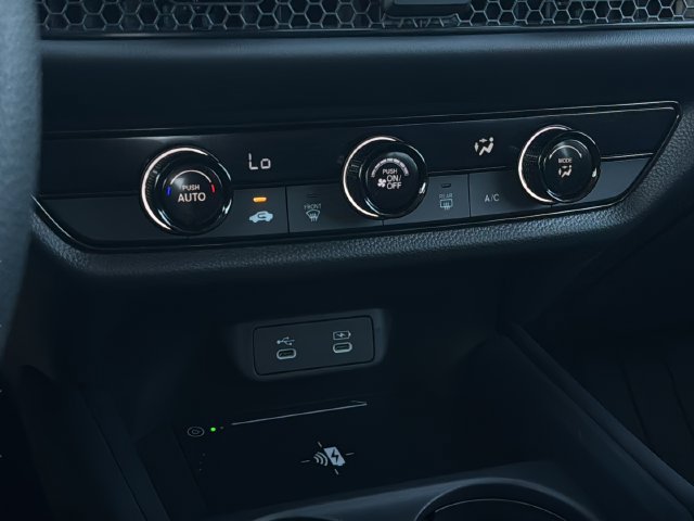 New 2027 Honda HR-V LX image 23