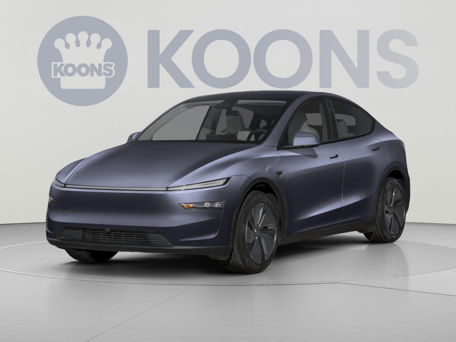 Used 2026 Tesla Model Y 2WD image 1