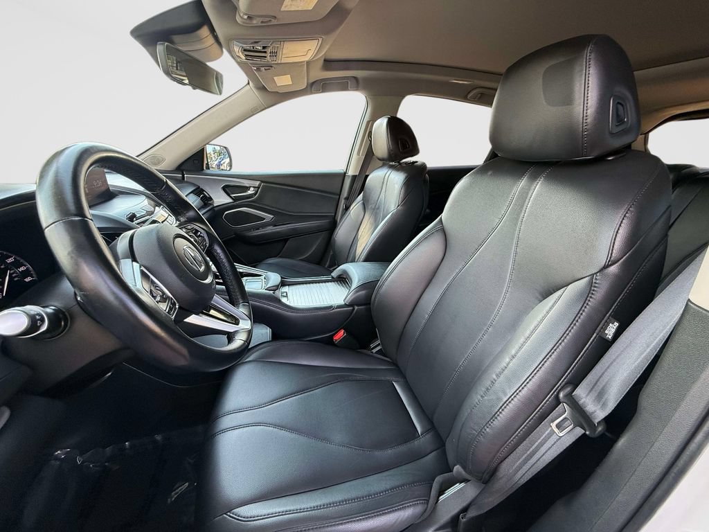 Certified 2023 Acura RDX AWD image 13
