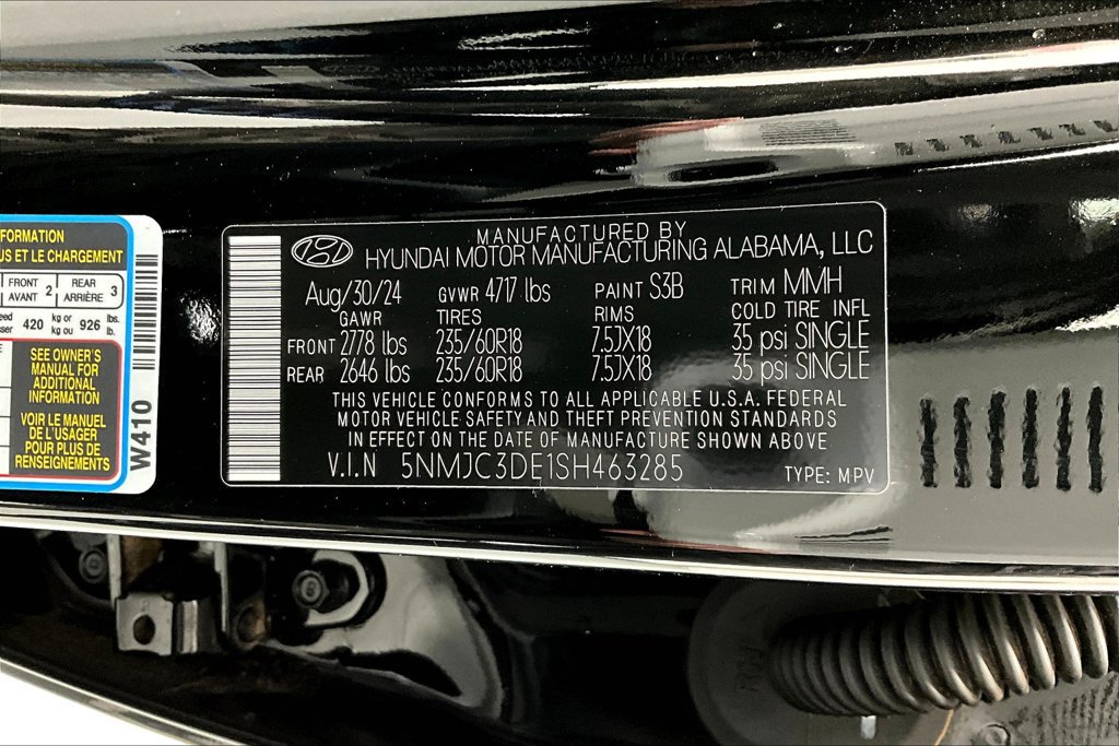 Used 2025 Hyundai Tucson SEL FWD image 41