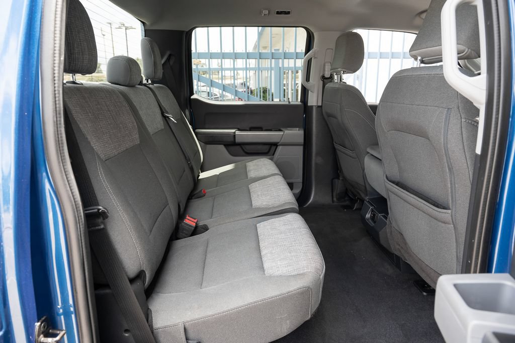 Used 2023 Ford F150 XLT AWD/4WD image 39