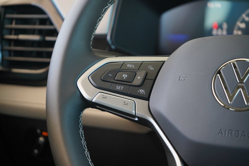 New 2027 Volkswagen Taos S FWD image 18