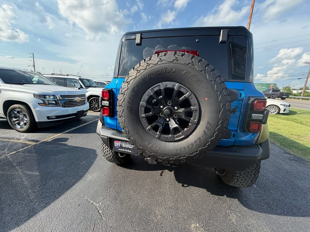 Used 2025 Ford Bronco Raptor AWD/4WD image 4