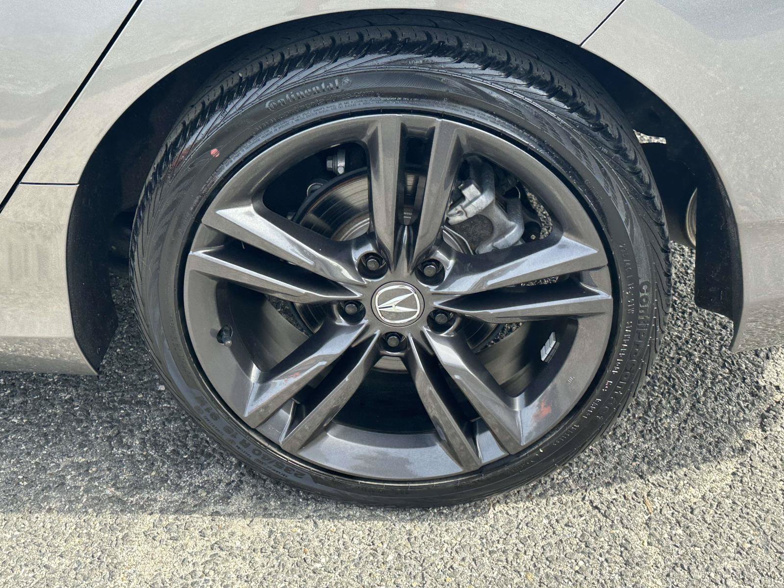 Used 2024 Acura Integra A-Spec FWD image 36