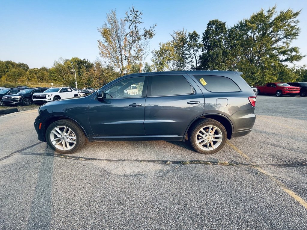 Used 2021 Dodge Durango GT video 2