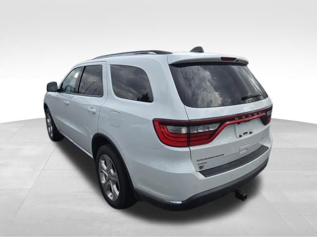 Used 2015 Dodge Durango Limited w/ Premium Group image 4