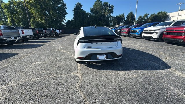 New 2026 Toyota Prius Plug-In Hybrid image 6
