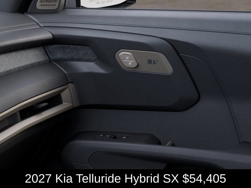 New 2027 Kia Telluride SX FWD image 25