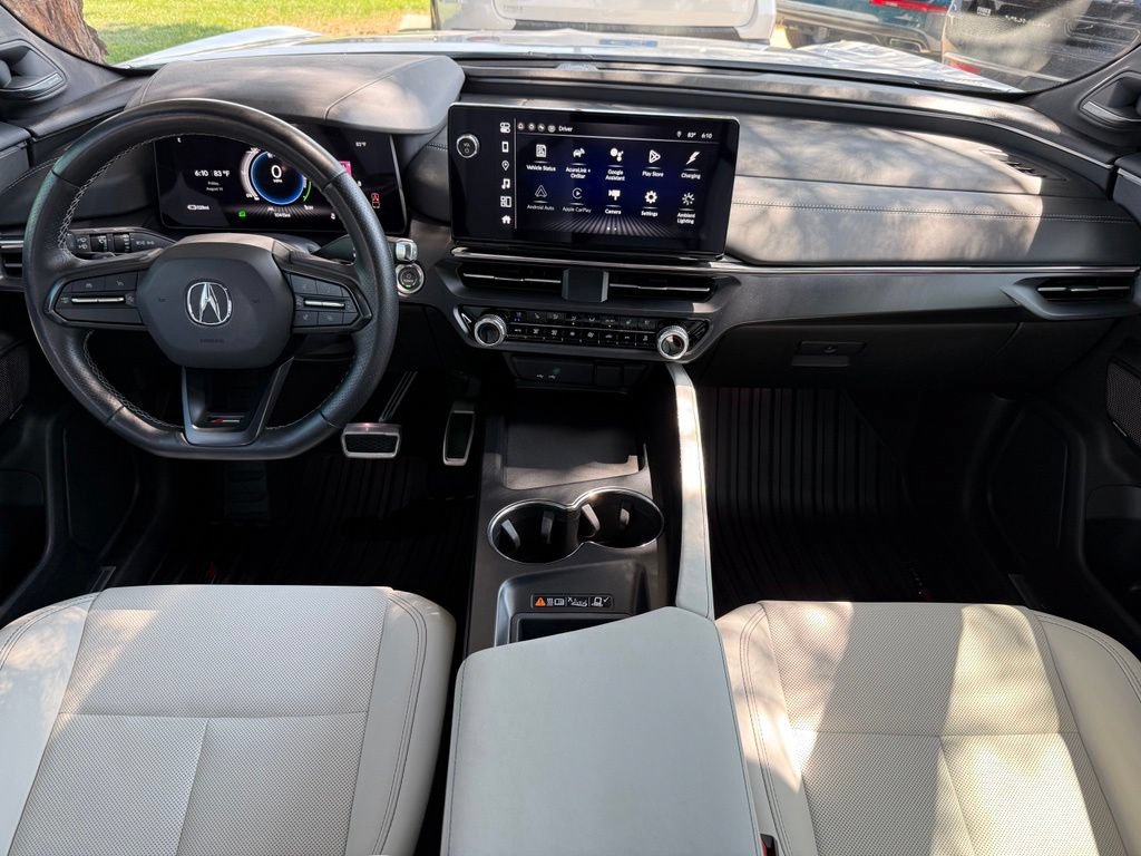 Used 2024 Acura ZDX A-Spec AWD/4WD image 15