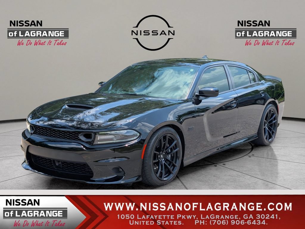 Used 2020 Dodge Charger Scat Pack w/ Dynamics Package