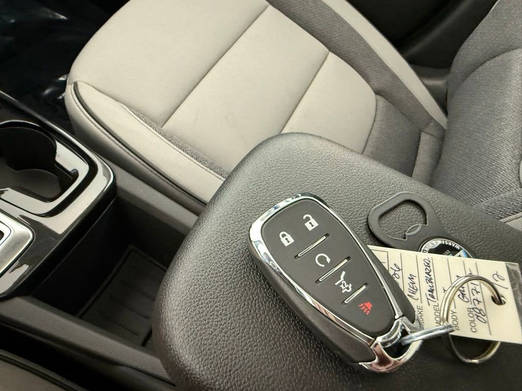 New 2026 Chevrolet TrailBlazer LT w/ Convenience Package image 26