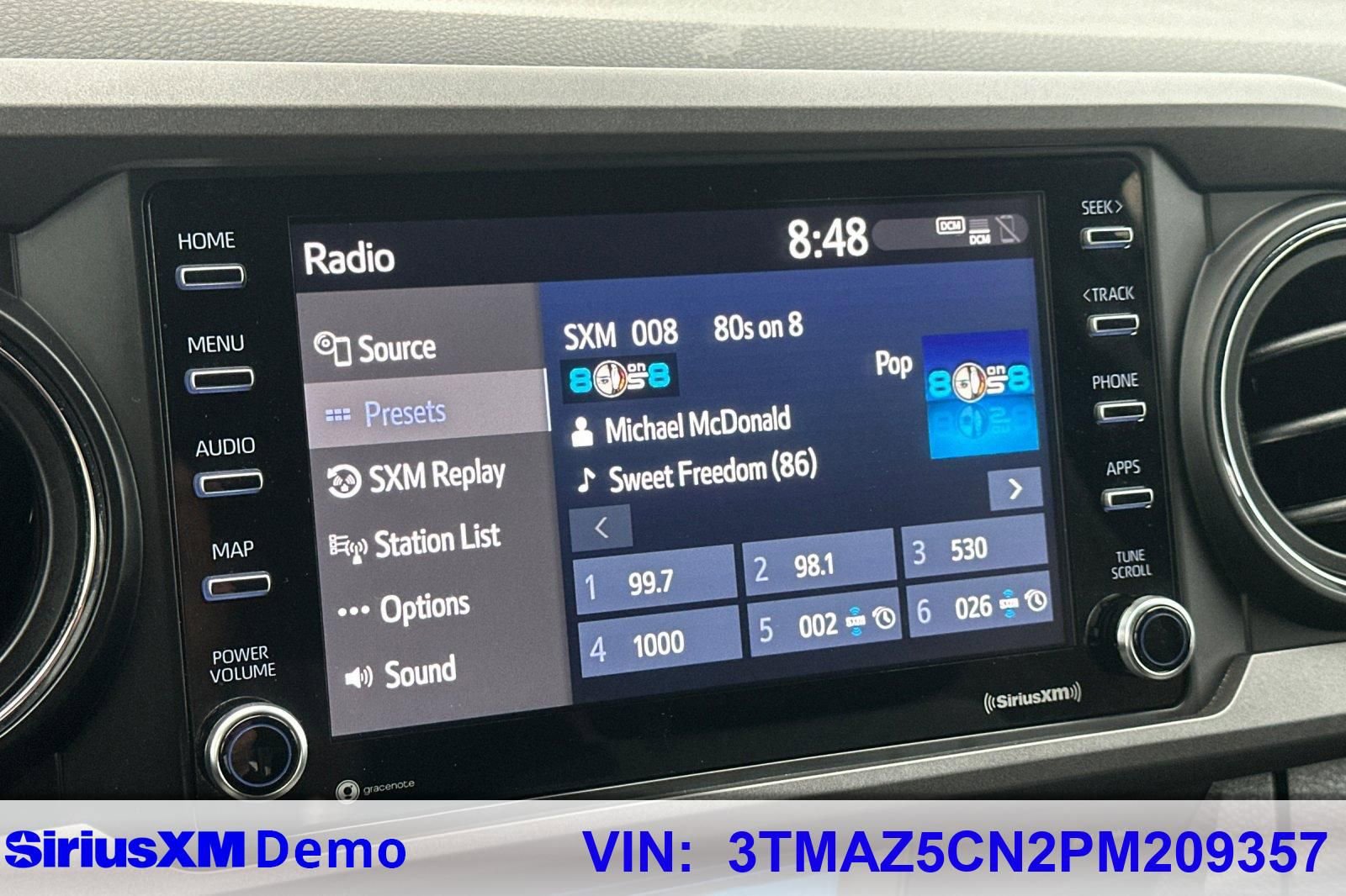 Used 2023 Toyota Tacoma TRD Sport image 31