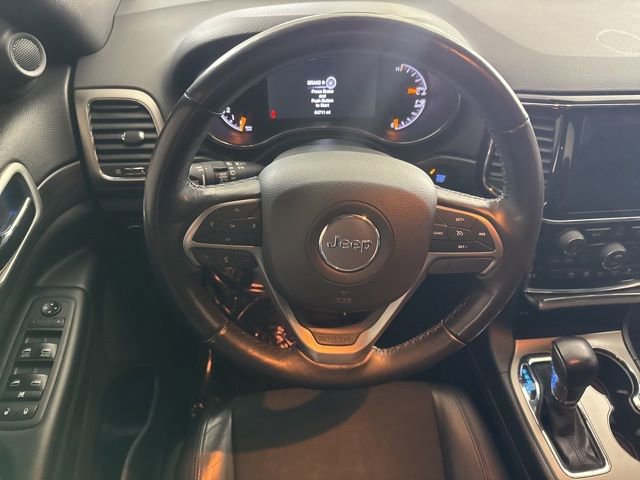 Used 2020 Jeep Grand Cherokee Altitude AWD/4WD image 29