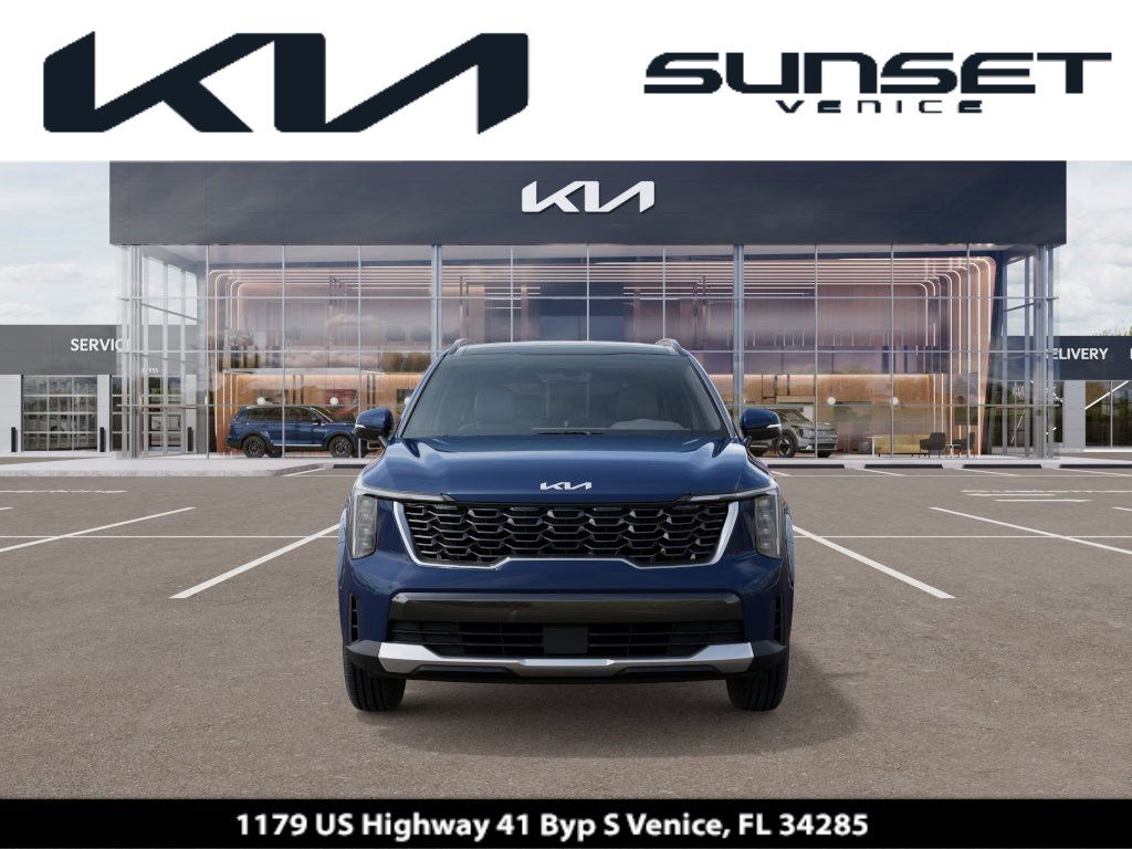 New 2026 Kia Sorento S video 1