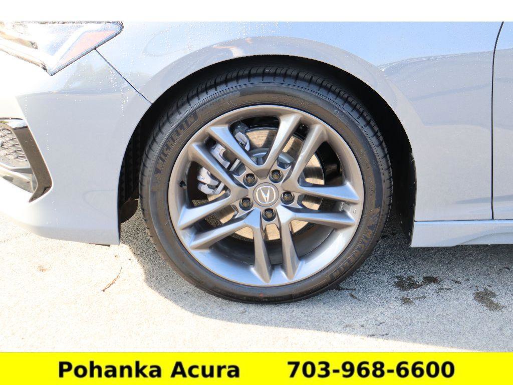 Certified 2025 Acura TLX SH-AWD w/ A-SPEC Pkg image 19